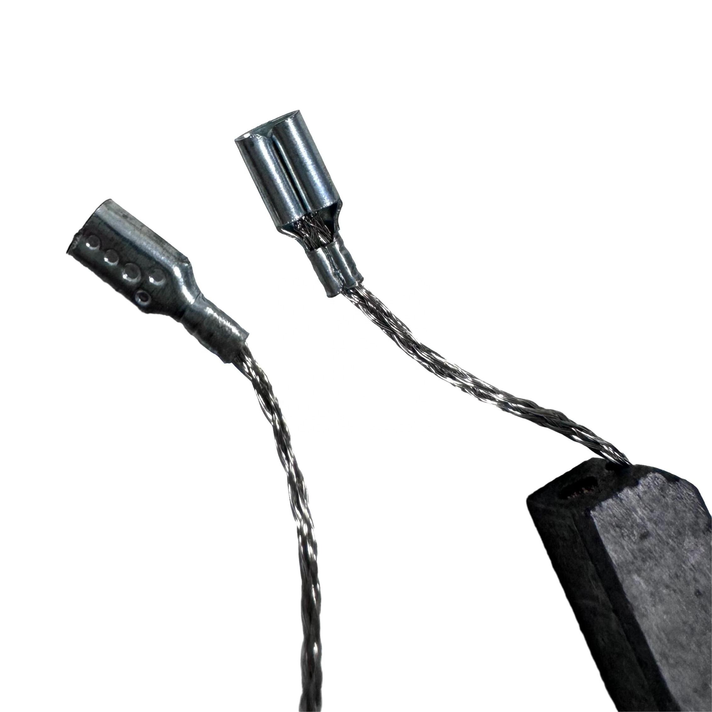 Power Tool Accessories 939539-00 Carbon Motor Brush Compatible with Angle Grinder DW818-B3