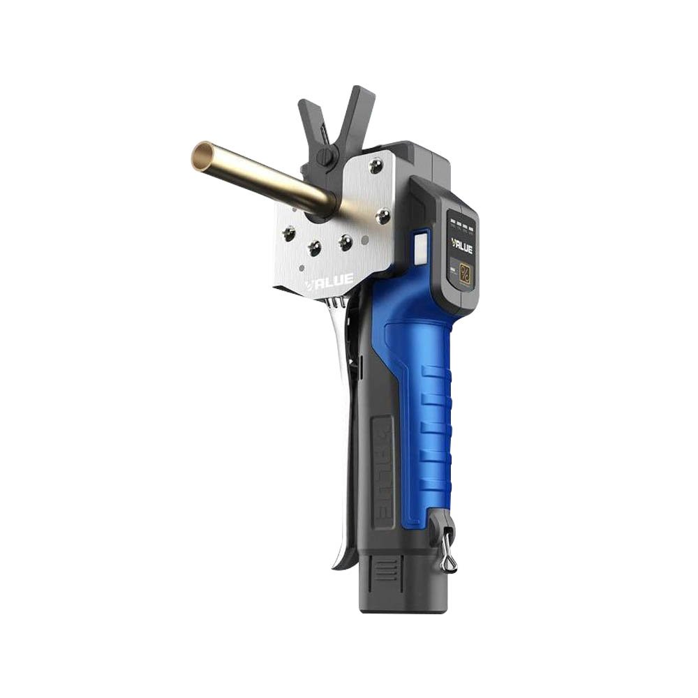 VALUE Tube Expander VEF-2 Portable High Performance Electric Tube Expander Machine HVAC Flaring Other Hand Tools