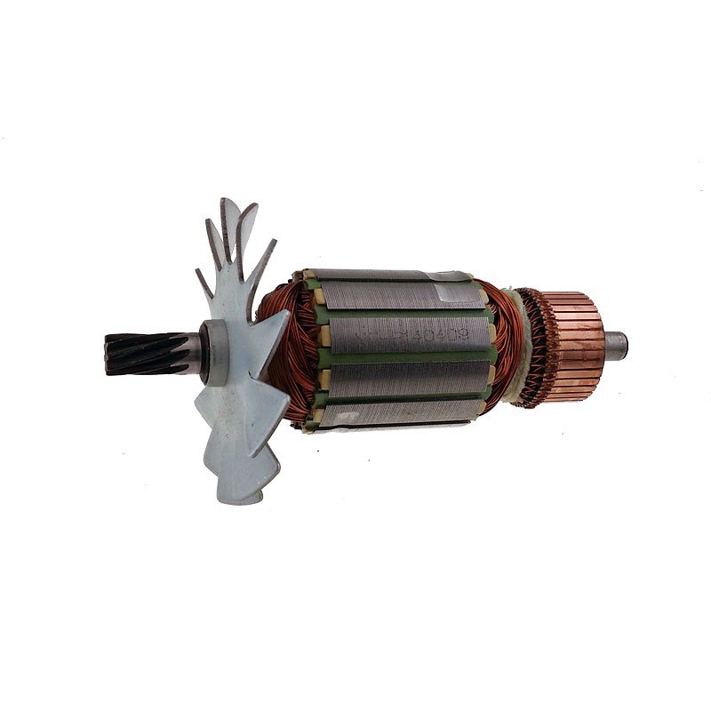 power tool spare parts electric chainsaw accessories armature for Makita 5016