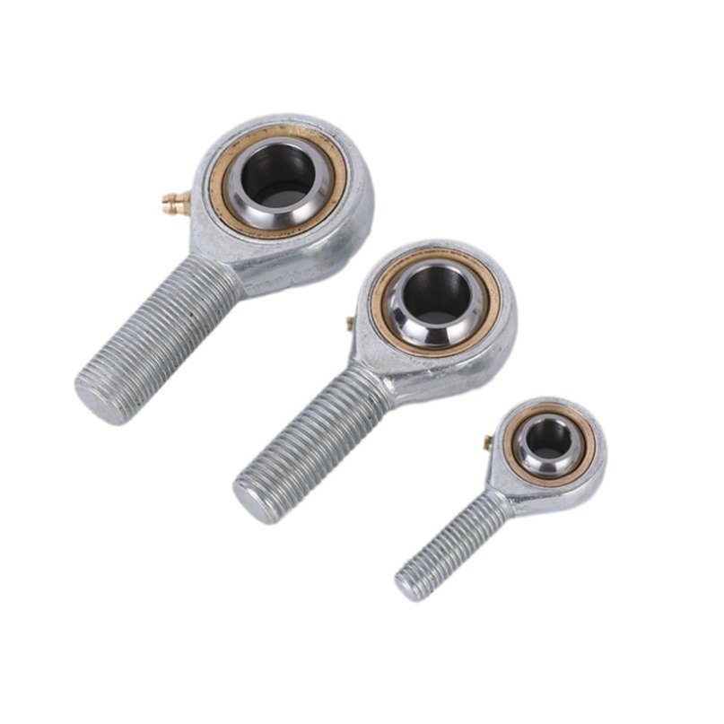Rod End Joint Fisheye Internal/External Thread Steel Bearings for Textile Machinery Packaging & Automation Equipment-SA6/TK