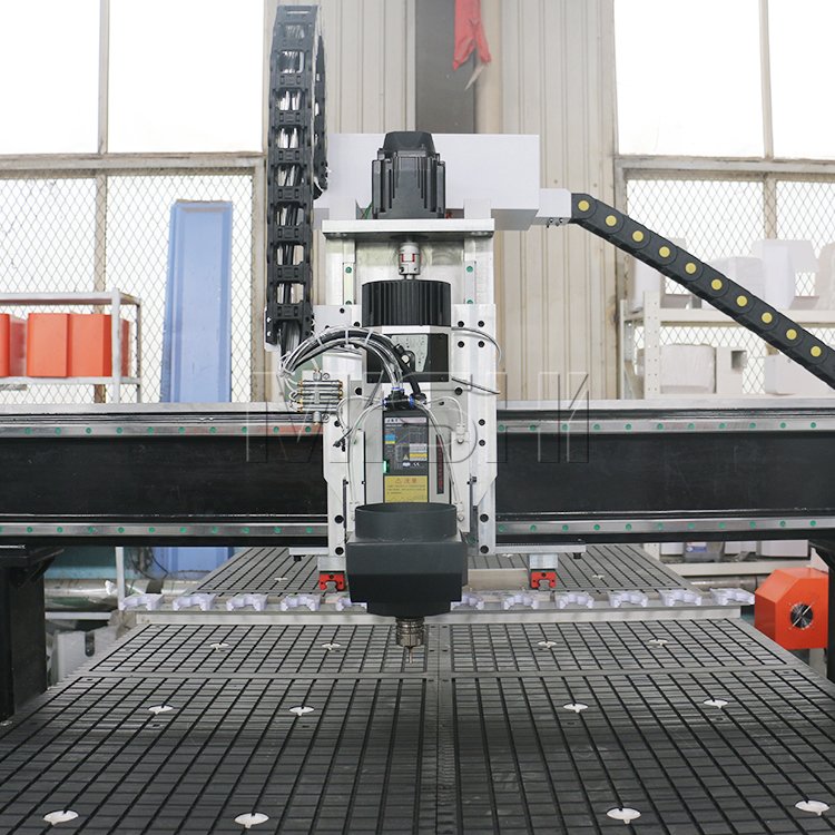 1325 ATC CNC Router Machine for Grooving and Cutting Cnc Nesting 1530 for Wood Acrylic Plywood for Furniture Production