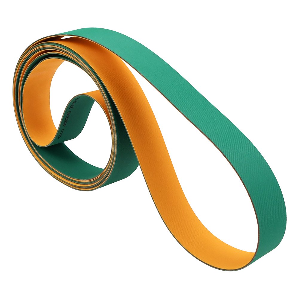 Industrial belt high tensile strength transmission flat belt nylon belt for textile industry