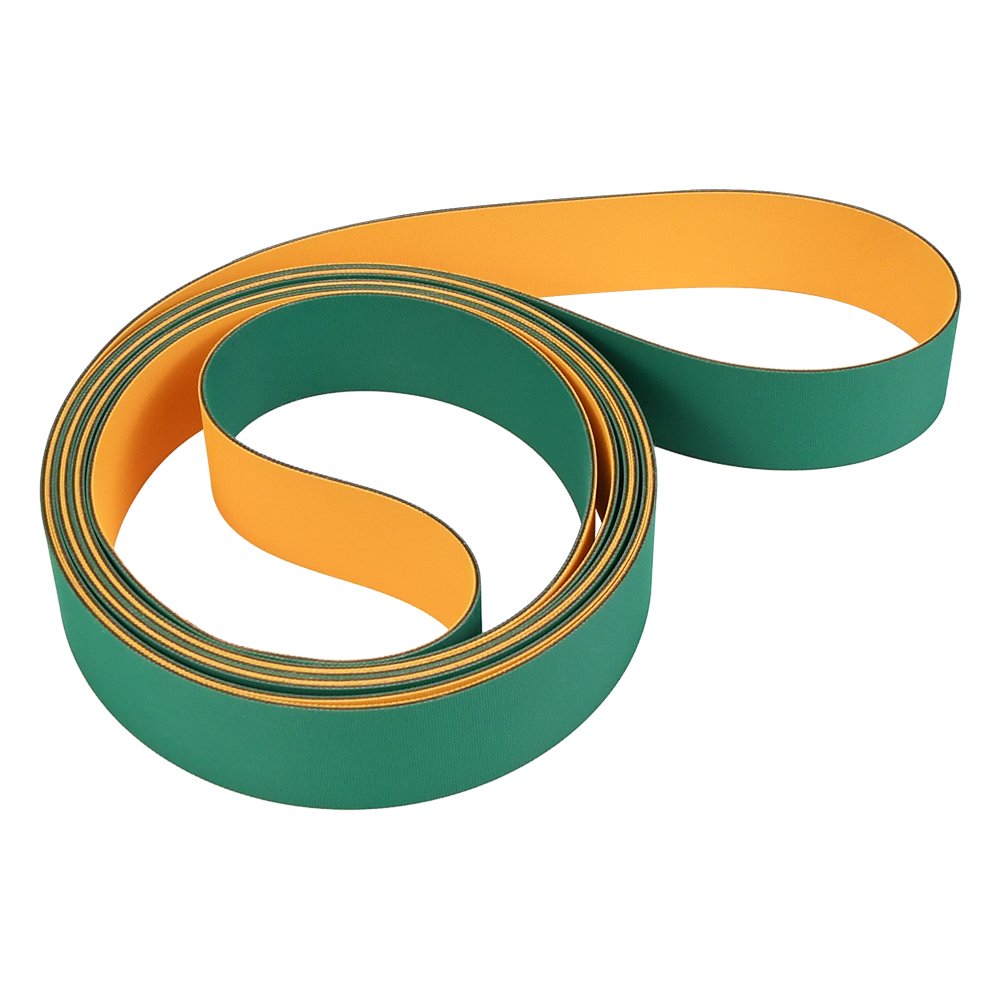 Industrial belt high tensile strength transmission flat belt nylon belt for textile industry