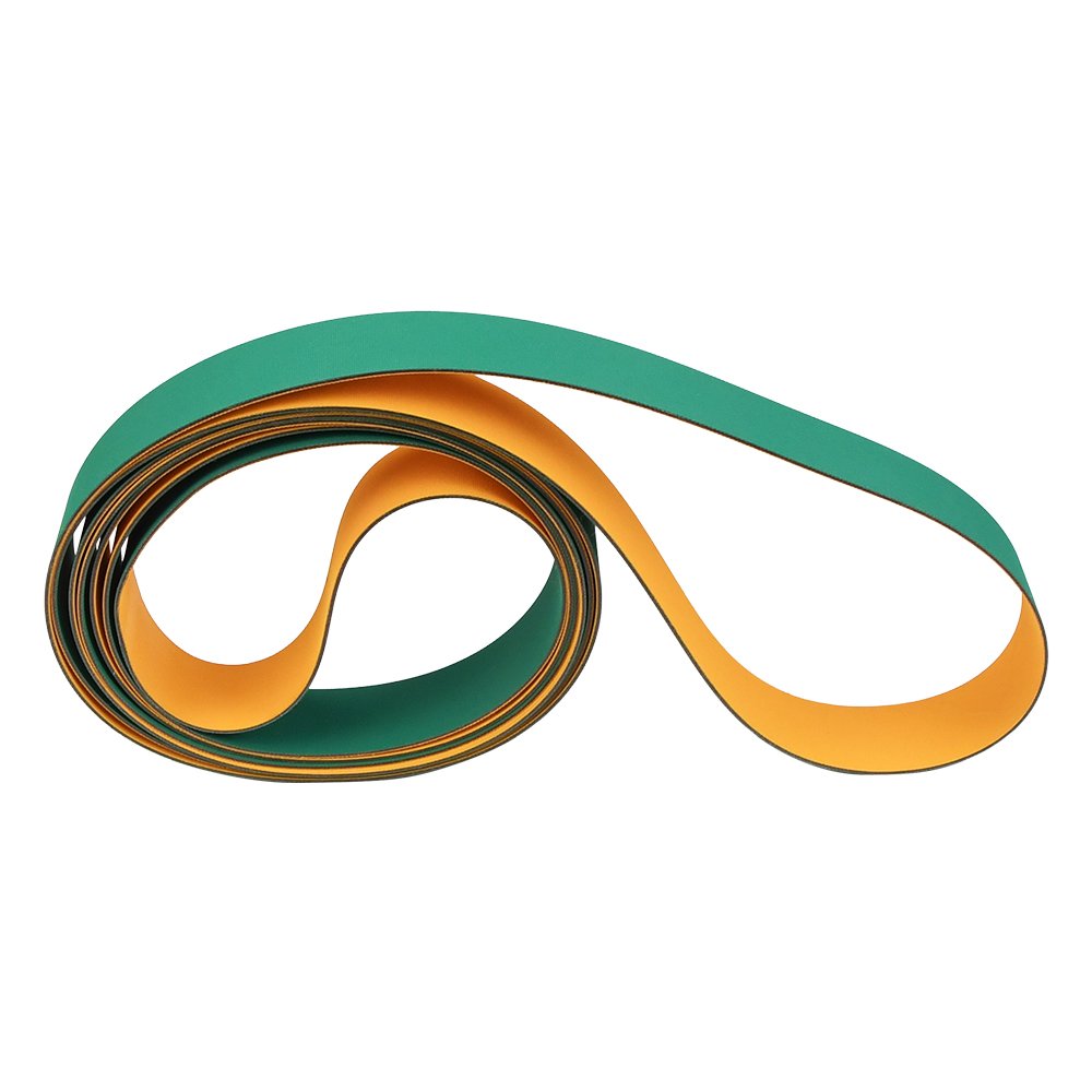 Industrial belt high tensile strength transmission flat belt nylon belt for textile industry