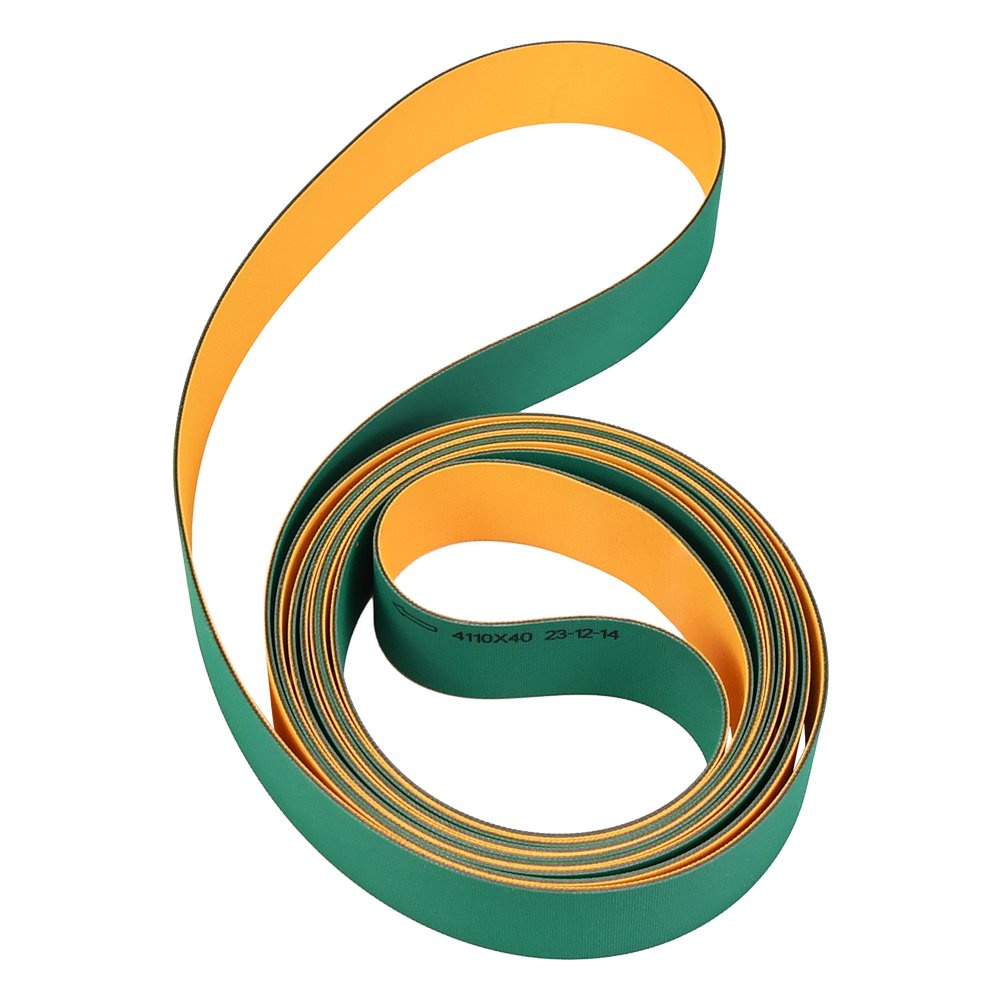 Industrial belt high tensile strength transmission flat belt nylon belt for textile industry