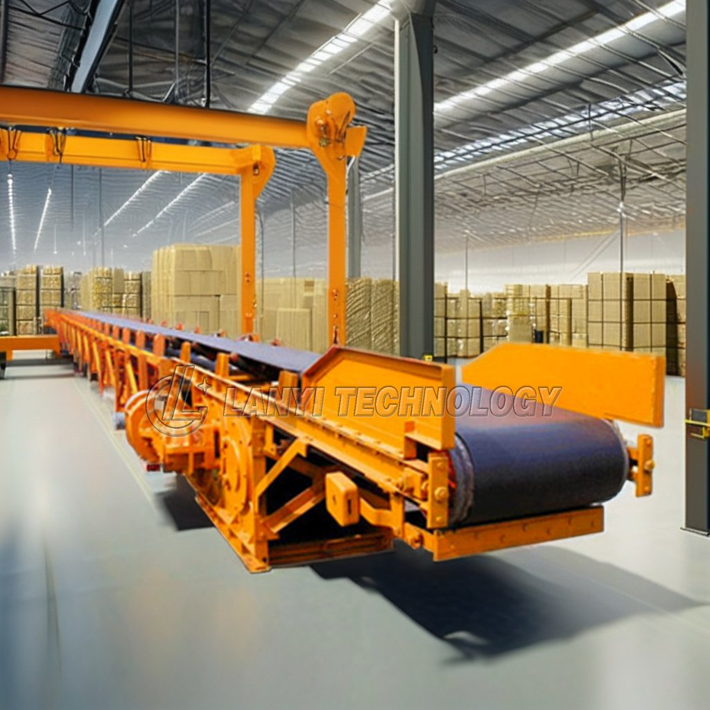 Hot Sale V-trough Wet Sludge Conveyor Belt Machine Transmission Belt Conveyor New Product 2020 Provided Carbon Steel 1 Set Chile