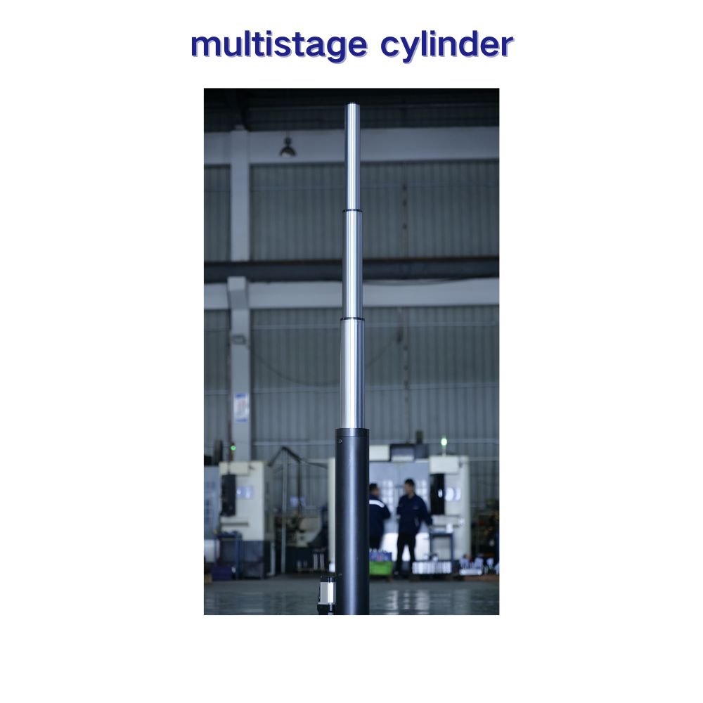 High Thrust Industrial Machinery, Medical Equipment, Low-noise, High-precision Electric Linear Actuator