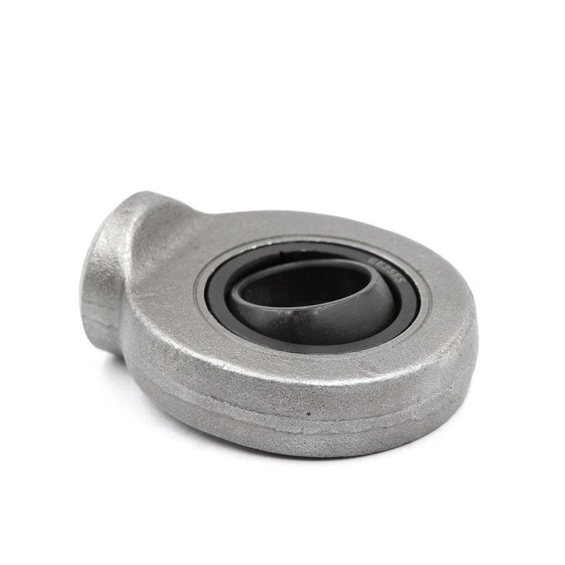 Hydraulic Cylinder Earring Bearing Seat Assembly Spherical Bearing Round GK-DO Weldable