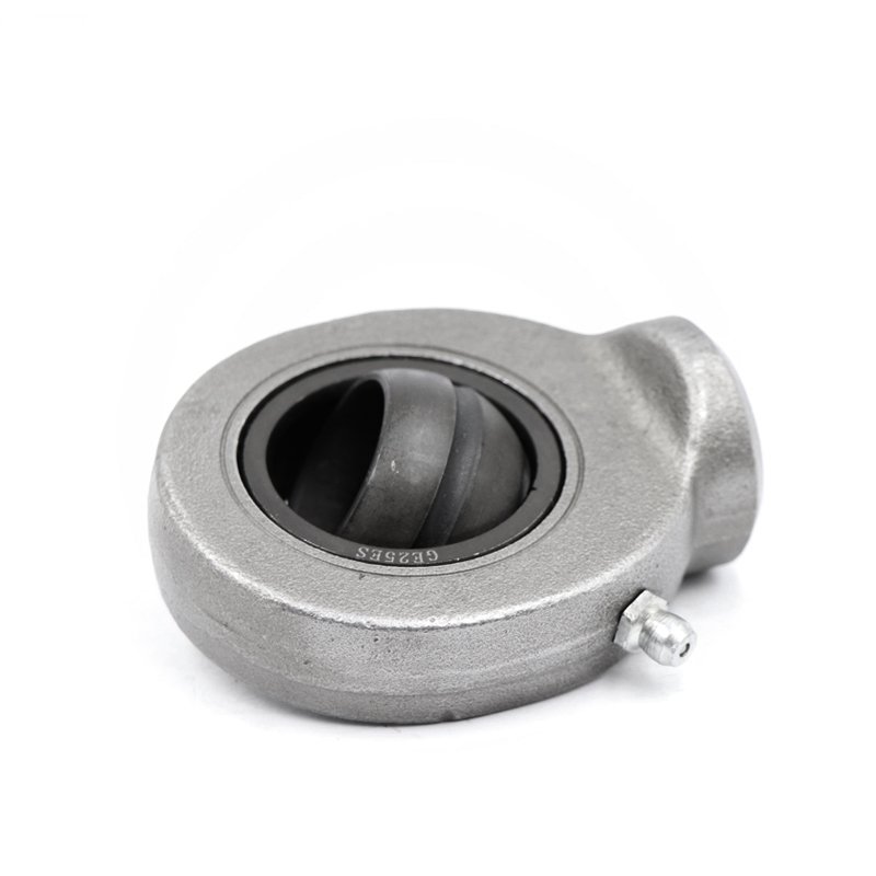 Hydraulic Cylinder Earring Bearing Seat Assembly Spherical Bearing Round GK-DO Weldable