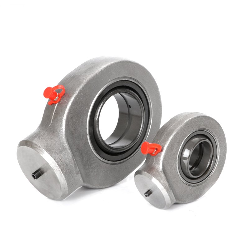 Hydraulic Cylinder Earring Bearing Seat Assembly Spherical Bearing Round GK-DO Weldable