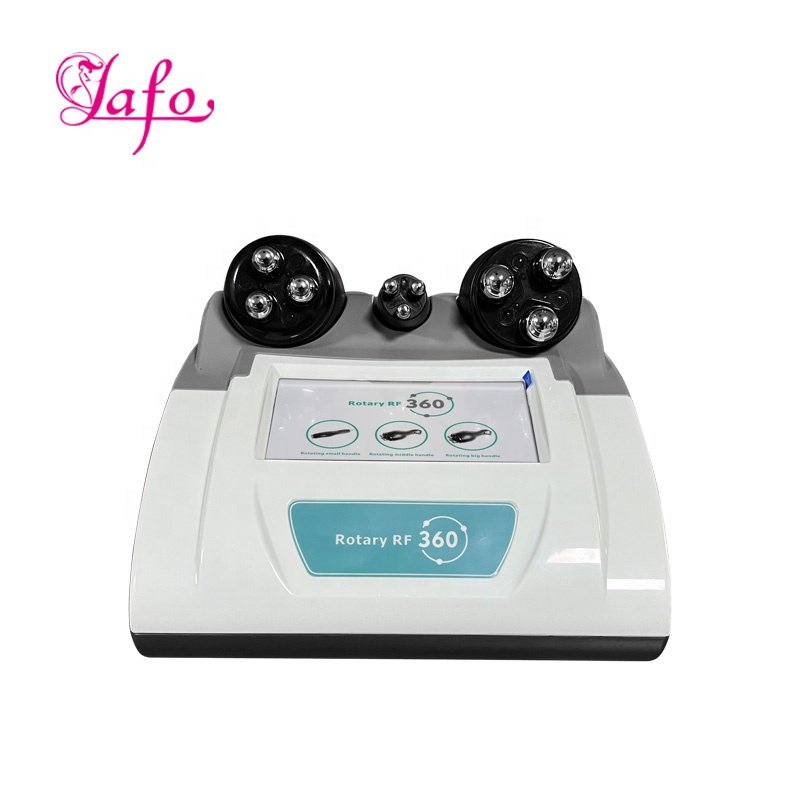 Newest 360 Rf Facial and Body Machine Repair for Facial and Body Beauty Equipment Rf Body Slimming Weight Loss