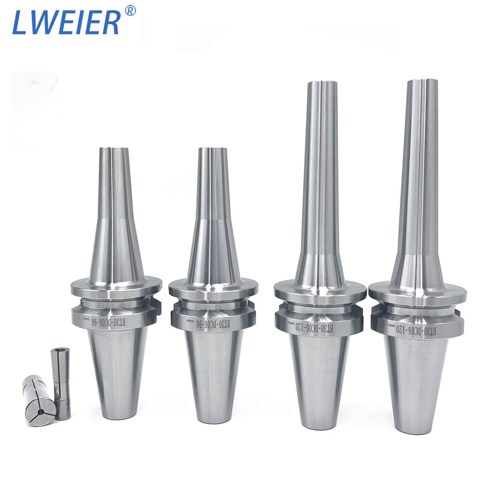High Quality Machine tools BT30 / BT40 Dedicated Through Hole Pull Stud for DC Holder
