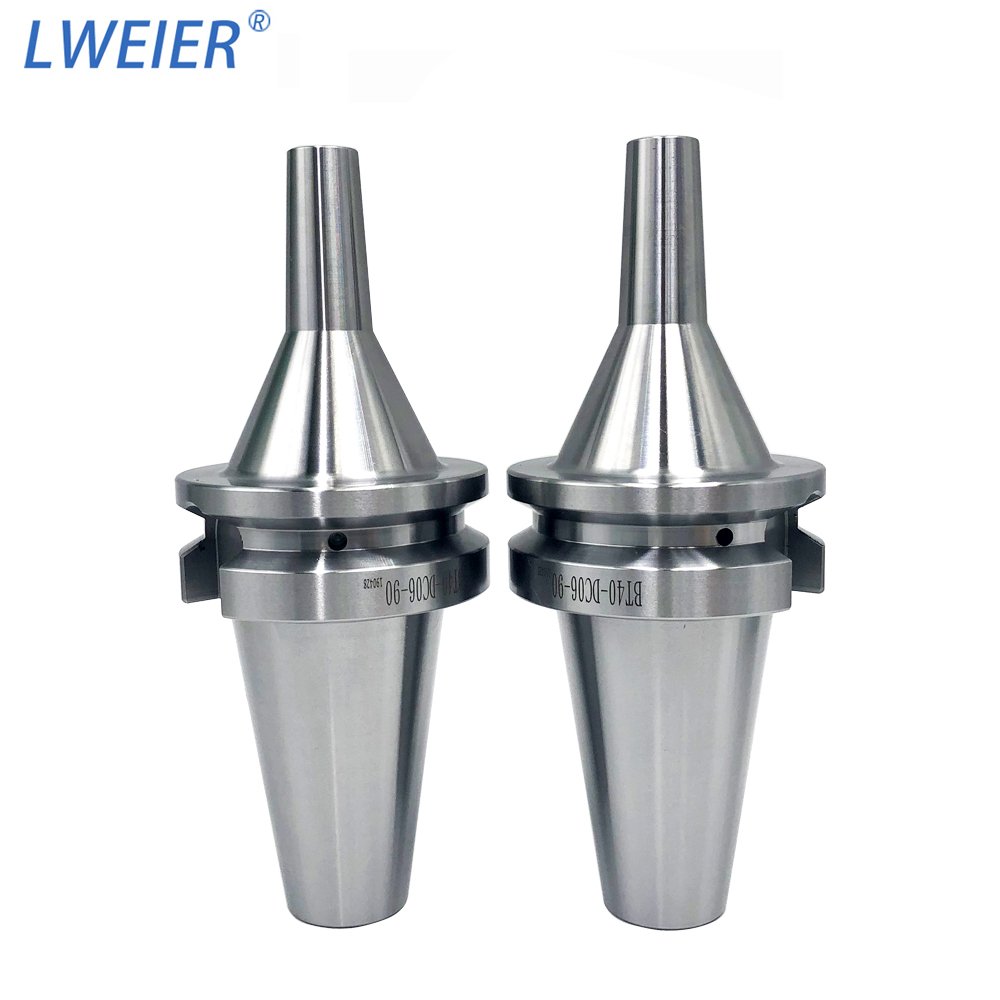 High Quality Machine tools BT30 / BT40 Dedicated Through Hole Pull Stud for DC Holder