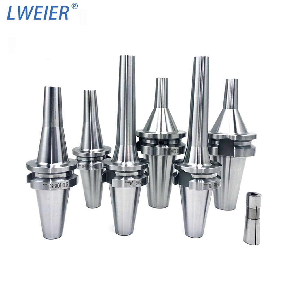 High Quality Machine tools BT30 / BT40 Dedicated Through Hole Pull Stud for DC Holder