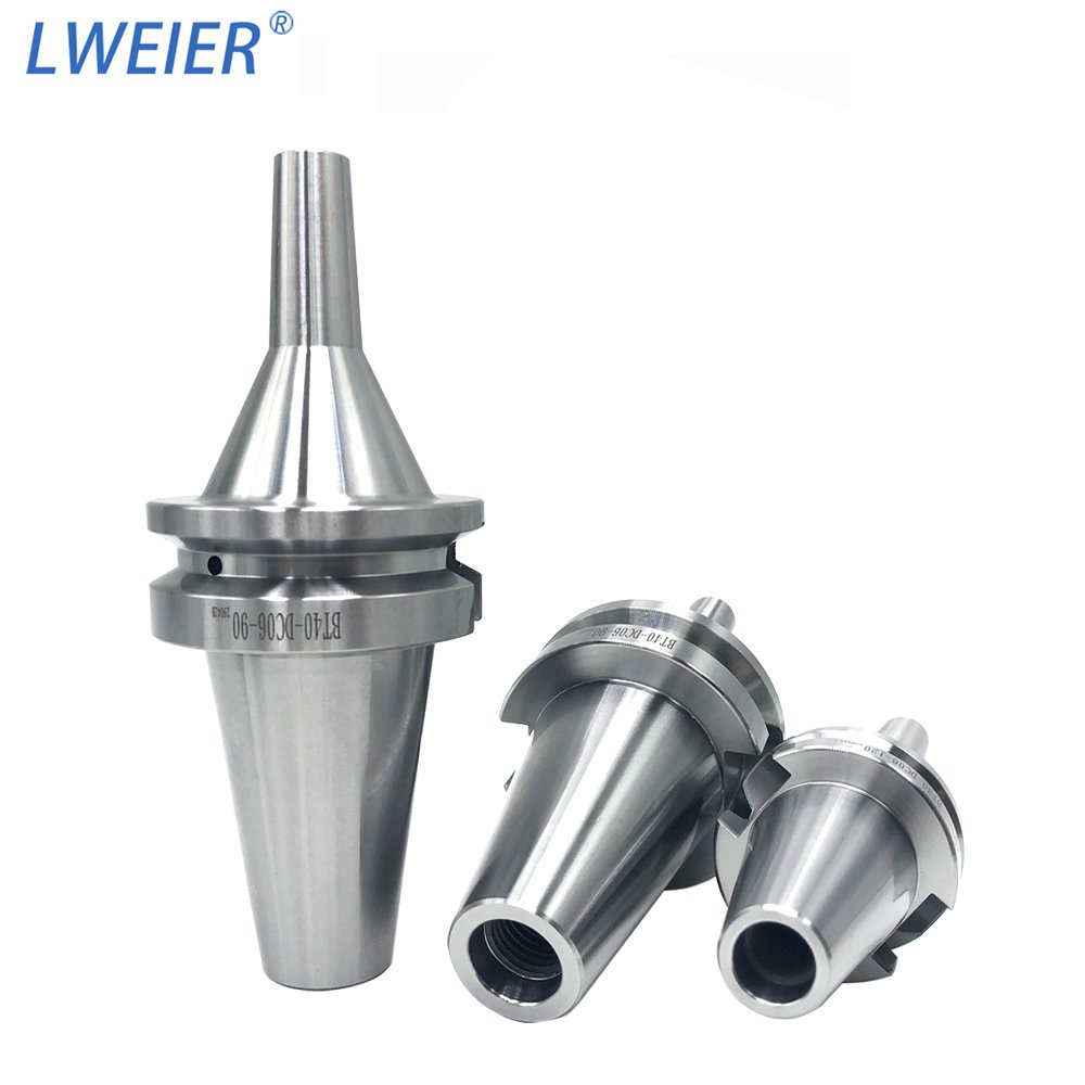 High Quality Machine tools BT30 / BT40 Dedicated Through Hole Pull Stud for DC Holder