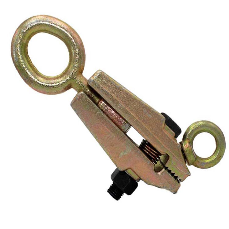 Auto Body Repair Tools Metal Clip Tool Automotive Self-Tightening Grips 3ton Car Body Clamp Double Grip Clamp Repair Depression