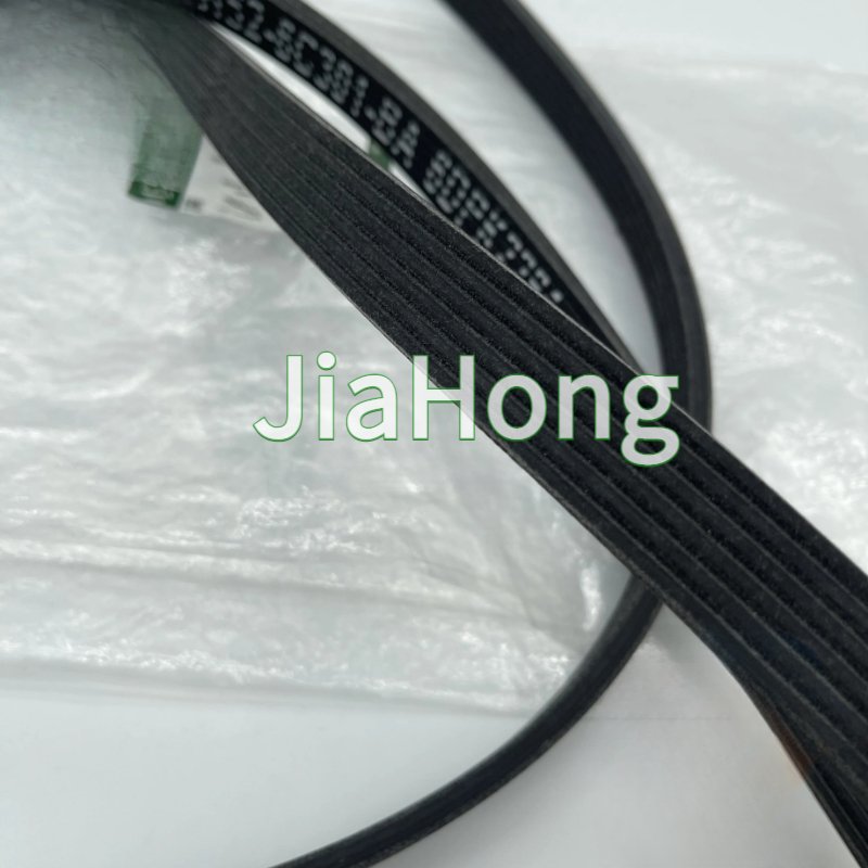 LR036456 2.0T Petrol Belt Engine Transmission Belt for Land Rover Freelander 2 Range Rover Evoque Auto Parts