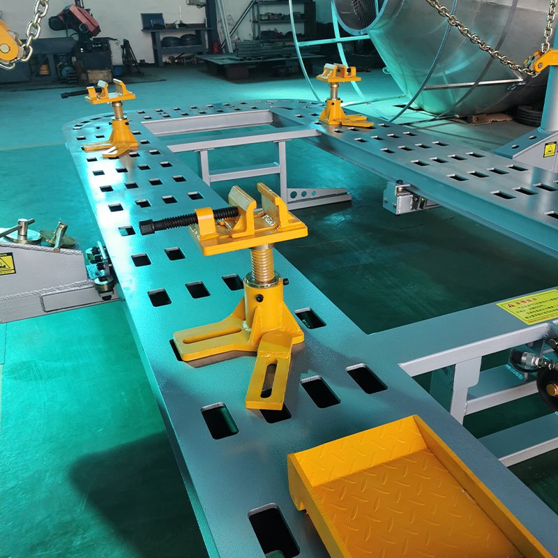 Factory Wholesale Price Auto Body Repair Tools Car Frame Machine