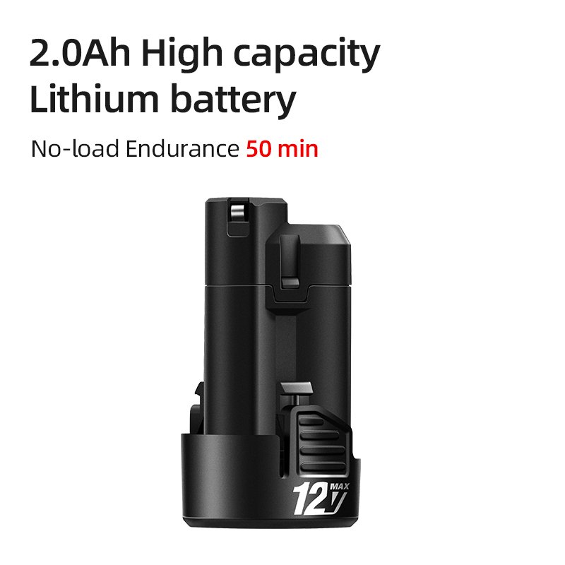 Dongcheng Economical Model Single Battery Pack Cordless Tool Set Cordless Drill Combo kit