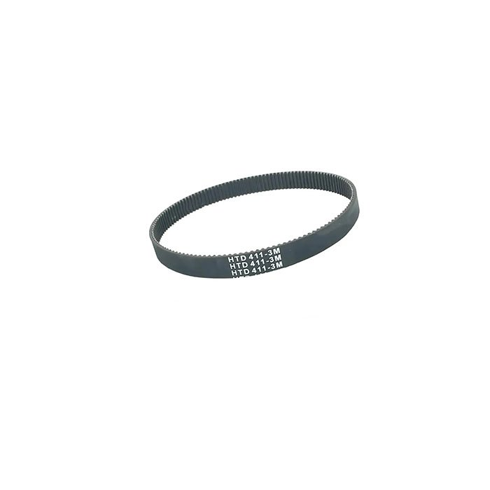 No Slip Rubber timing Timing Belt Industrial Price HTD Arc Timing Belts