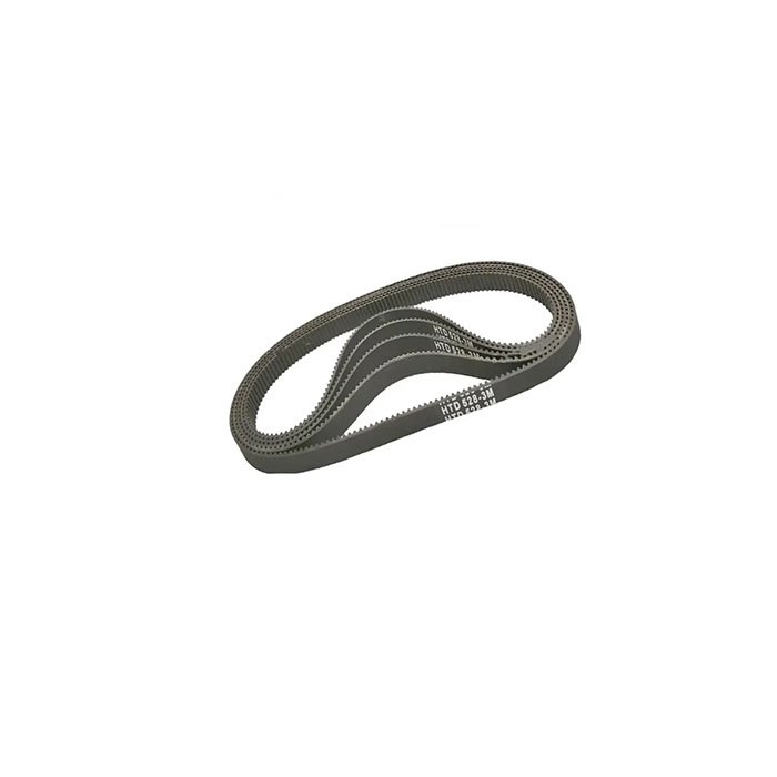 No Slip Rubber timing Timing Belt Industrial Price HTD Arc Timing Belts
