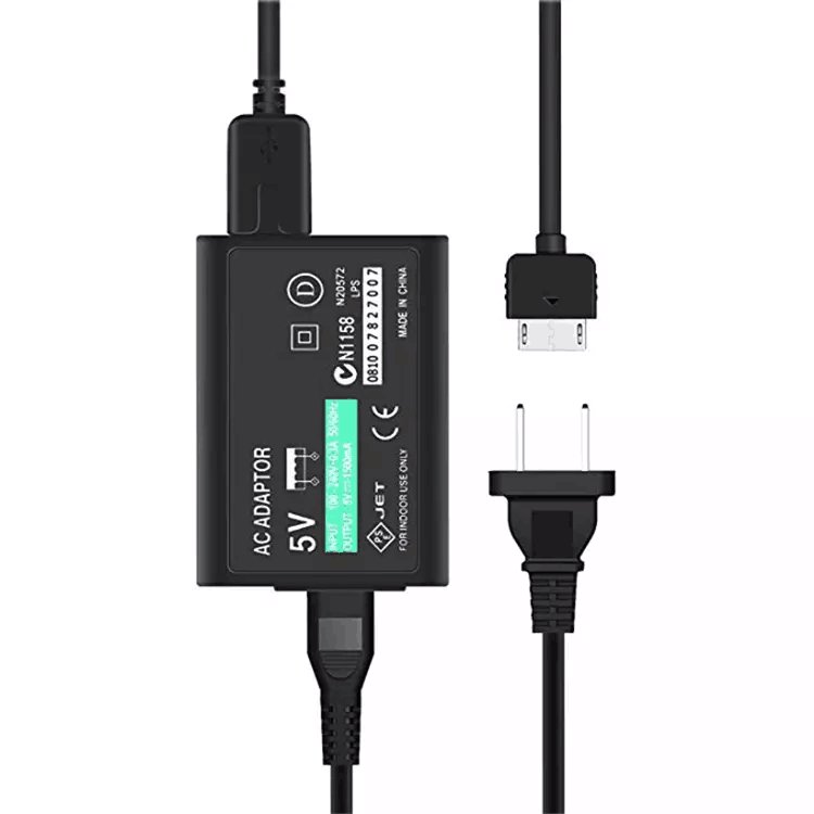 High Quality Power Charger Adapter For PSV 1000 PS Vita 1000 Game Controller Gaming Accessories