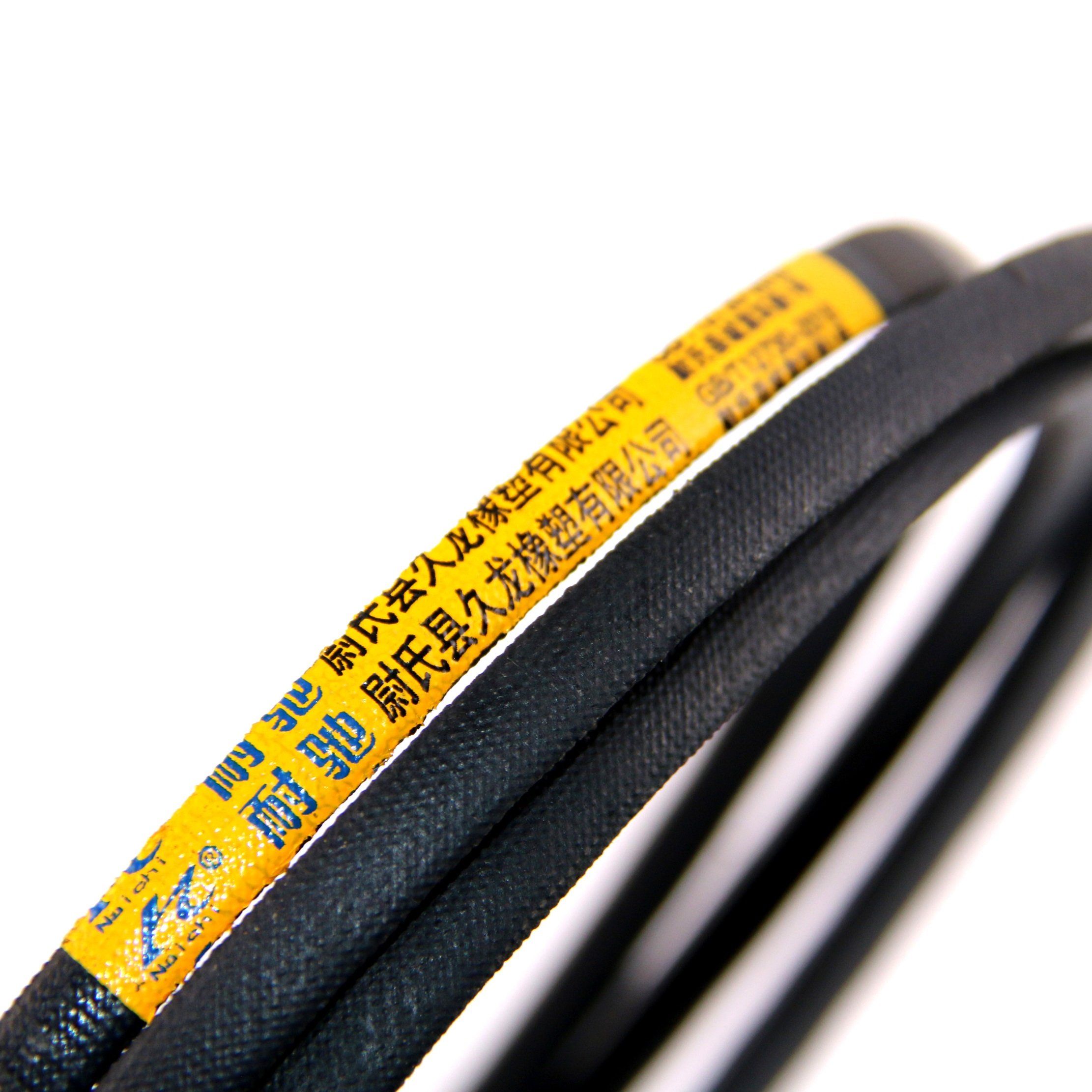 Competitive Price Rubber V Belt 3V750-9N1905 NARROW Wrapped V Belt