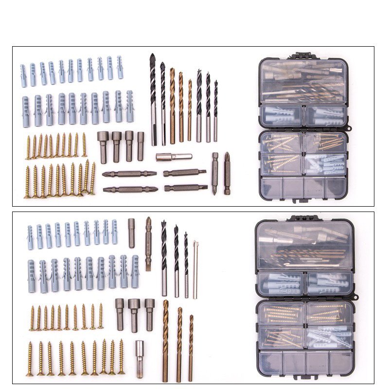 Portable Drill Bit Set/Electric Screwdriver Accessories/Electric Drill Bit And Other Customizable Tool Accessories