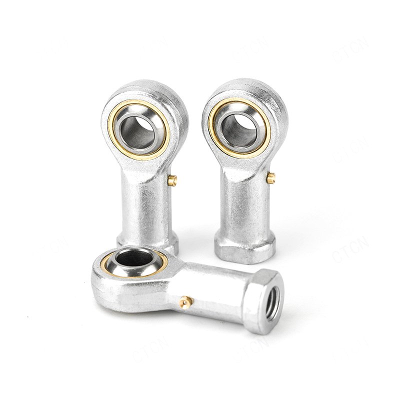 Manufacturer Directly Supplies PHSB3 Imperial Fisheye Bearings Right-Hand Left-Hand Internal Threads Forged Rod End Bearings
