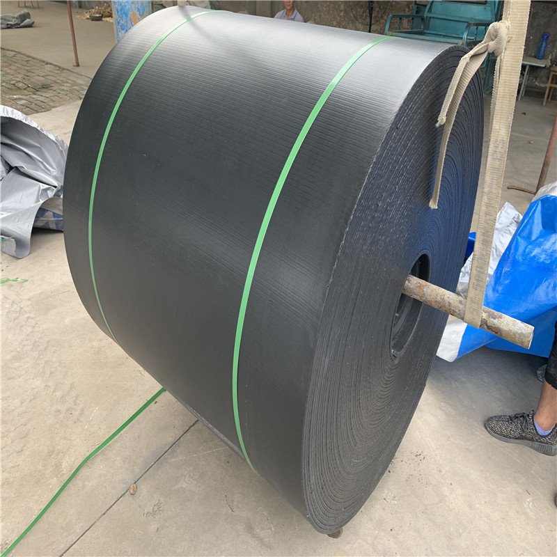 Hot Sale Industrial Mining and Cement Plant Use Steel Cord Rubber Conveyor Belt