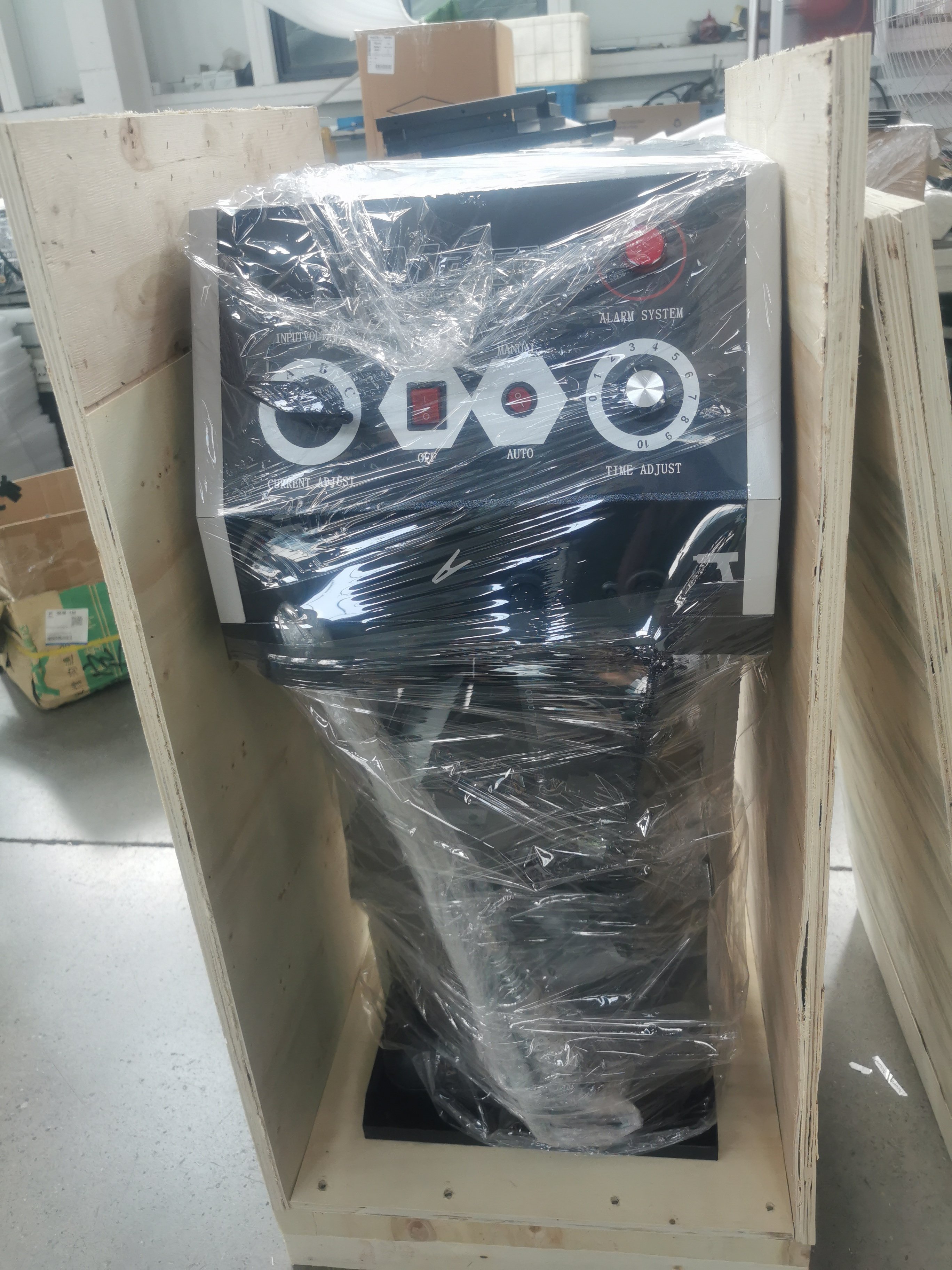Body Repair Equipment Spot Welder & Dent Pulling Machine