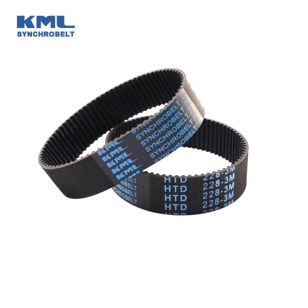 HTD3M 5M 8M 14M MXL XL L H transmission belt toothed belt double-sided toothed belt