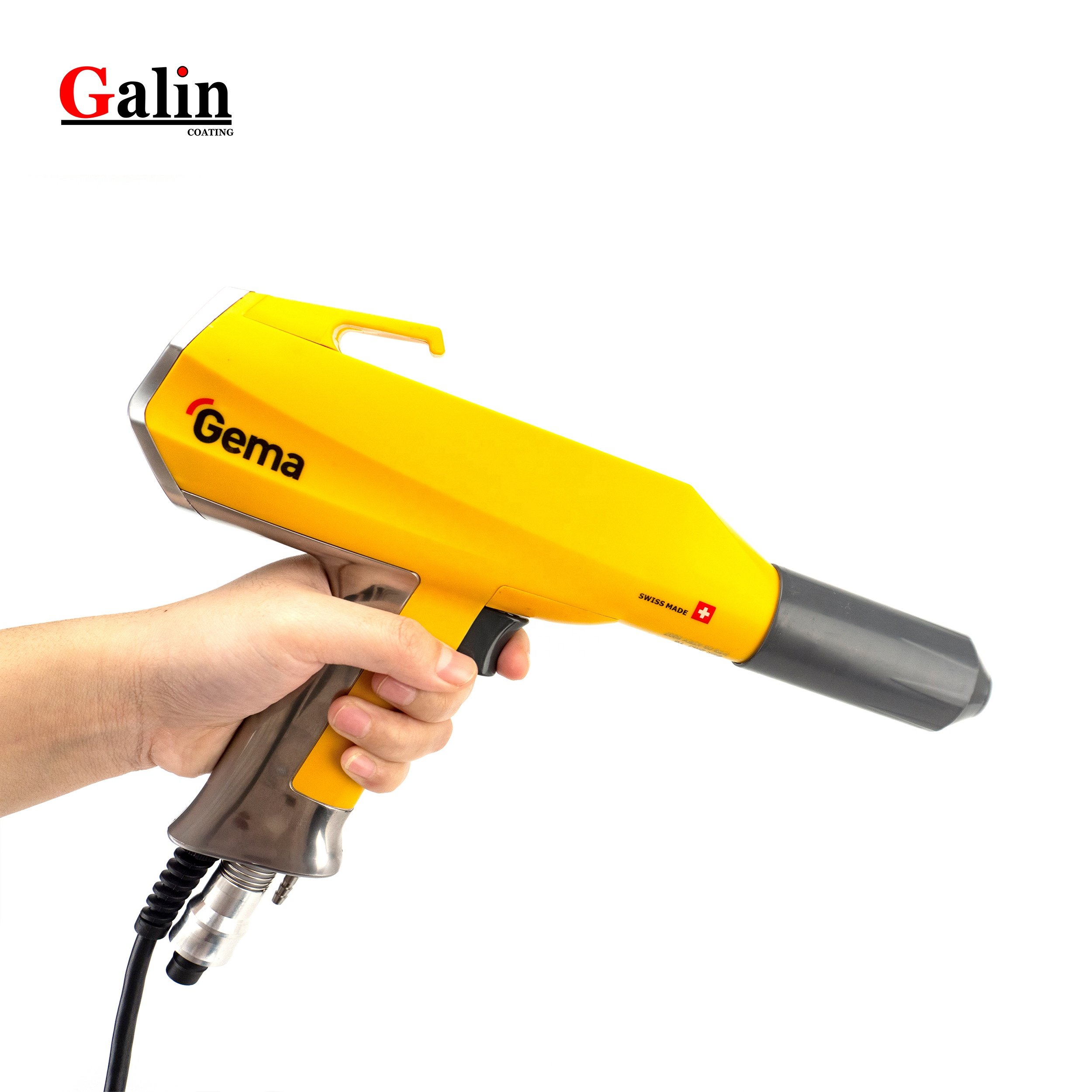 Galin GM00 Electrostatic Manual Electrostatic Spray Gun With 6m Cable