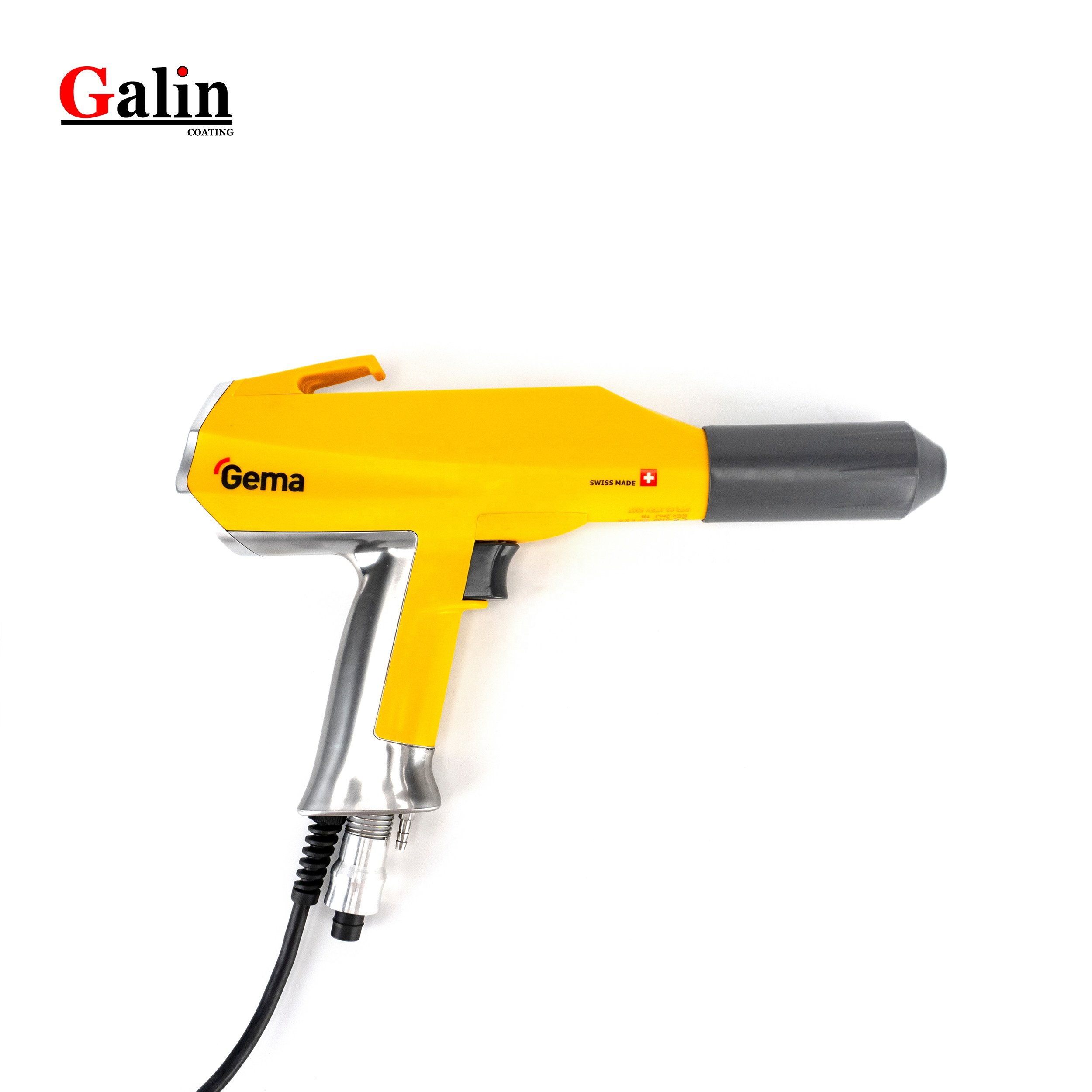 Galin GM00 Electrostatic Manual Electrostatic Spray Gun With 6m Cable