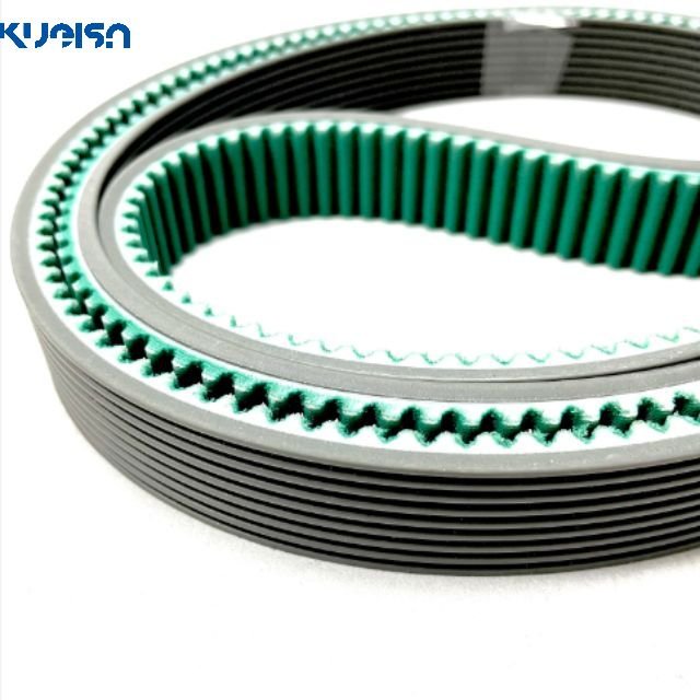 KUEISN STD 5M 8M T10 Photovoltaic transmission line PU timing belts Source manufacturers