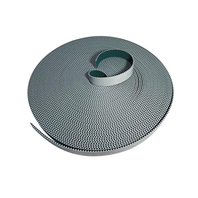 High Precision & Low Noise Polyurethane PU Open Synchronous Timing Belt RPP 8M 50