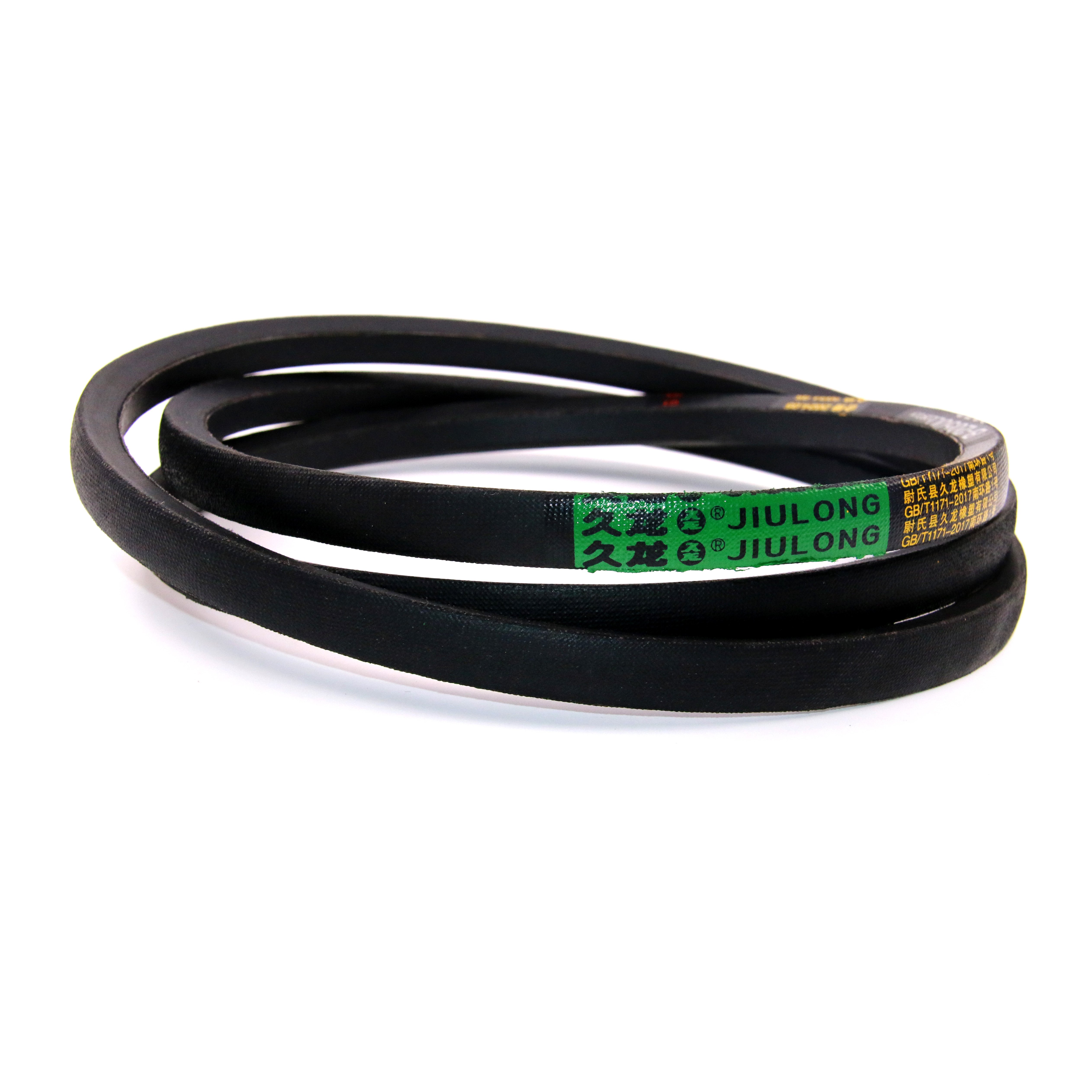 High quality v belt A B C D E F wrapped v ribber B-2050