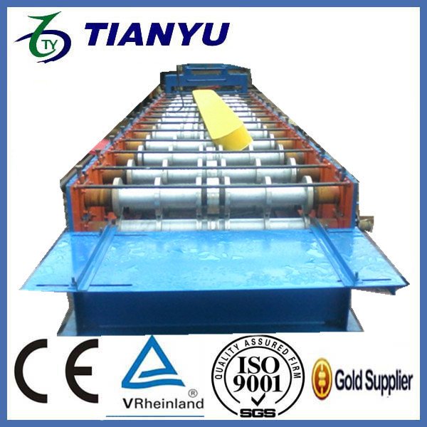 Full Automatic Metal Carriage Plate Equipment Car Body Panel Roll Forming Making Machine
