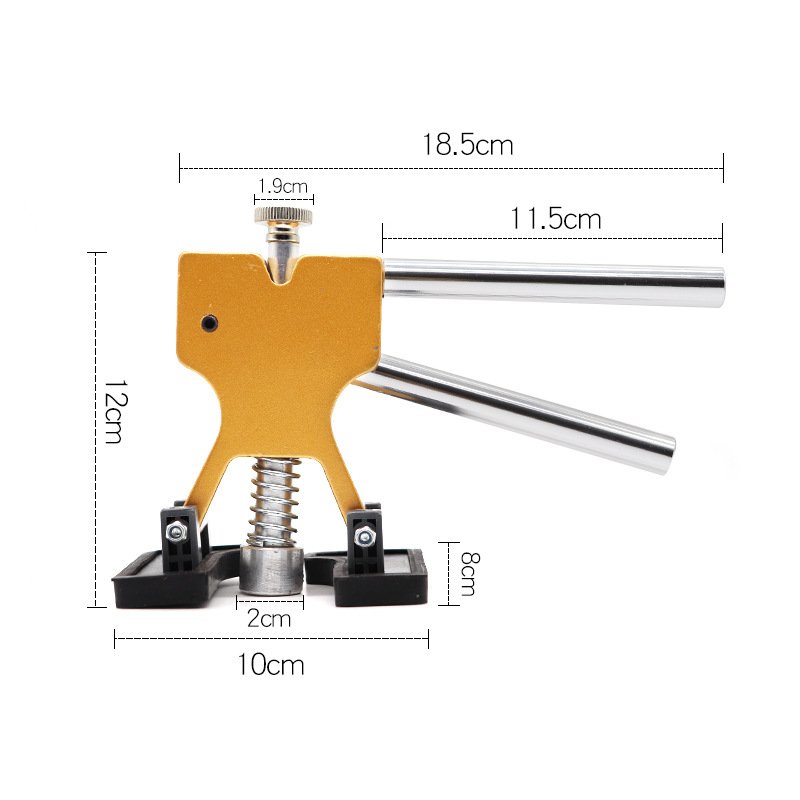 Hot Sale Car Body Dent Repair Tools Dent Removal Kit for Car