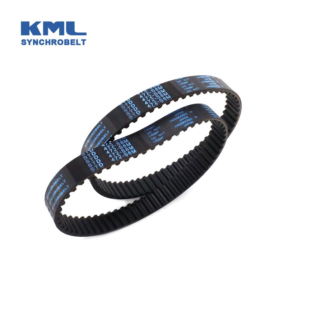 High quality rubber synchronization belt S8M synchronization belt STD 472-S8M 472-S8M