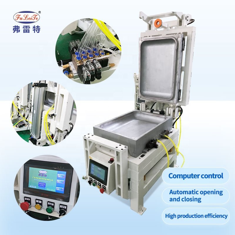 Thailand PU Pillow Polyurethane Foam Equipment Automatic Opening and Closing Mold Frame Mechanical Customization