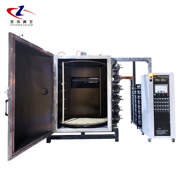Pvd Vacuum Coating Machine For Ceramic Tiles