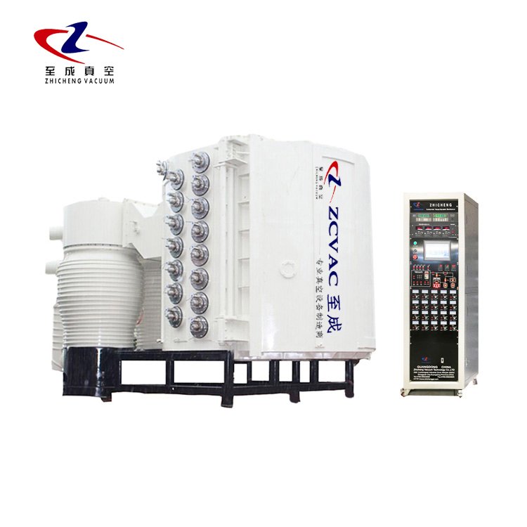 Pvd Vacuum Coating Machine For Ceramic Tiles