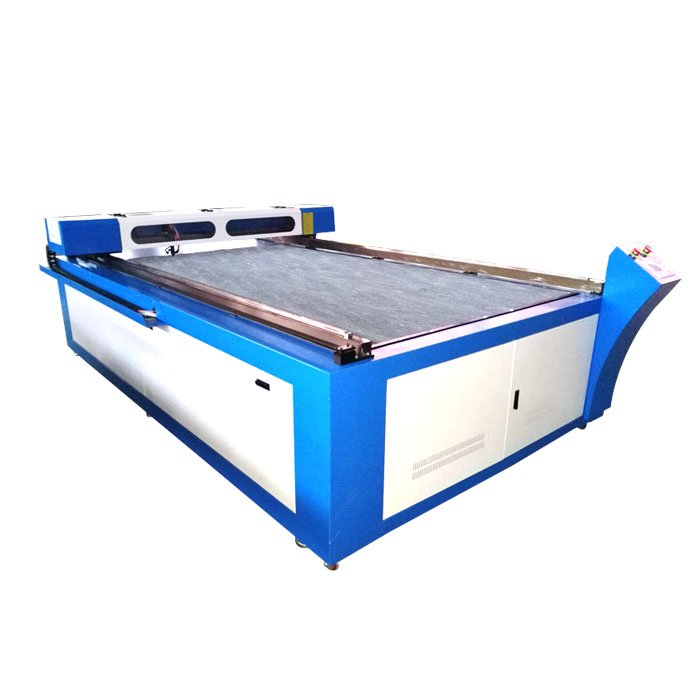 shenhui big table co2 laser cutter engraver 2513 for wood leather acrylic mdf foam felt rubber plastic