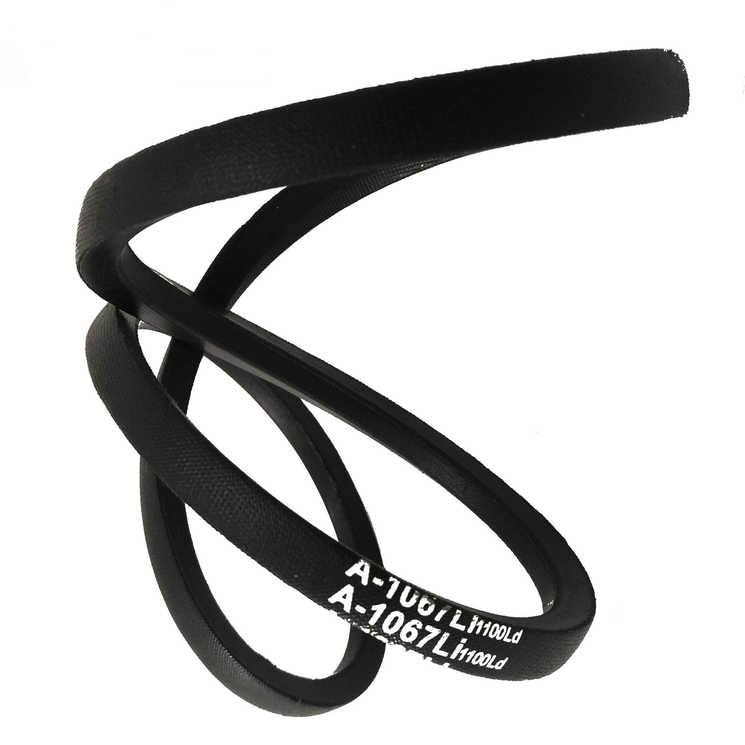 Factory Supply Agricultural Industrial Transmission Belts Wrapped PU Rubber Drive A B C D Drive V Belt