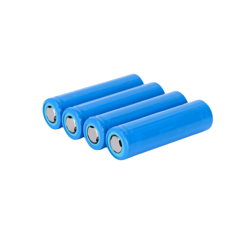 Wholesale High Rate 14500 3.7V 800mAh 5C Cyclic Charging Rechargeable Cylindrical Digital Lithium Li-Ion Batteries Battery Cells