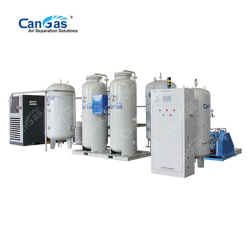 Generador De Oxigeno PSA Industrial Oxygene Production Plant