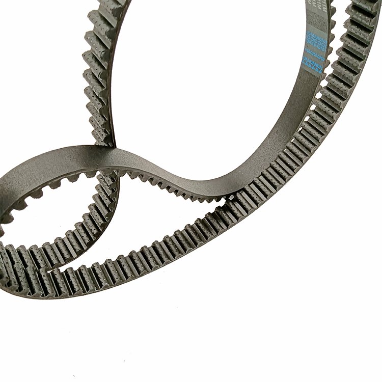 Carbon Fiber Belt Motorcycle V Belt 1826H11M 201-3 - 24 11M-1826-22MM Transmission Belt For QianJiang QJ SRK300