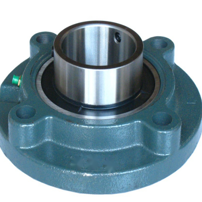 High Specification Ball Pillow Block Bearing UCFC205 Housing Bearing Preferential Wholesale