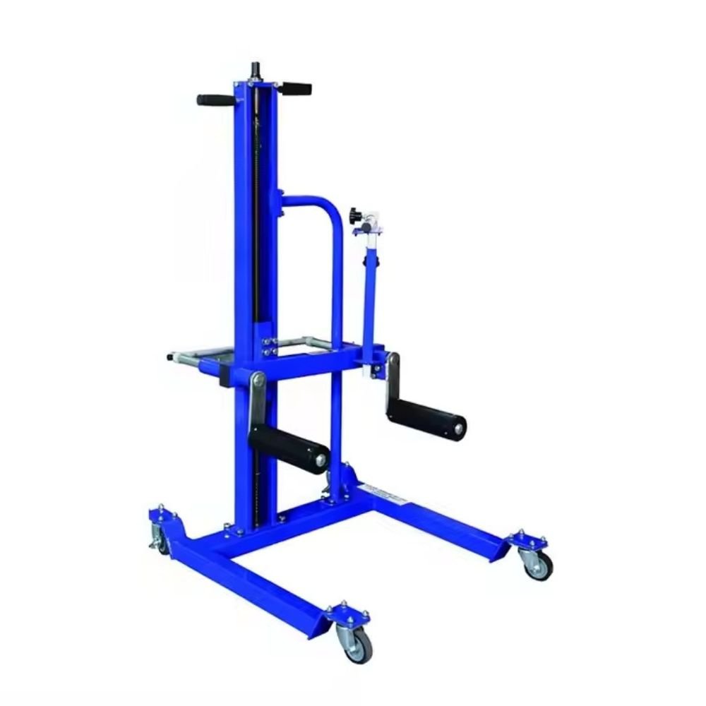 High Quality Pneumatic Wheel Tire Lifter Quick Lift Car Tire Lift Tool Wheel Lifter Elevator Vehicle Equipment Tool